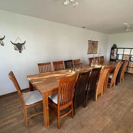 Hébergement de vacances In Near Forest Trails