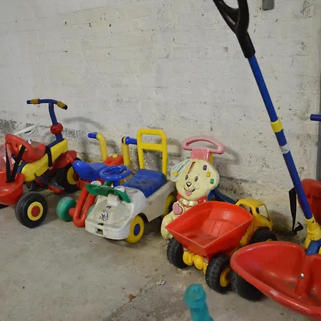 In Near Forest Trails Elsendorp