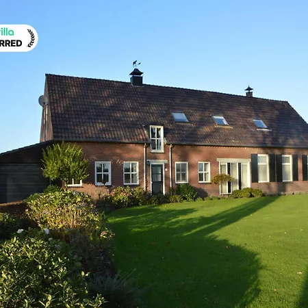 In Near Forest Trails Hébergement de vacances Elsendorp