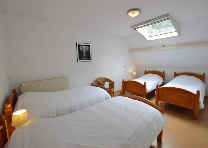 Farmhouse In Elsendorp Near Forest Trails Elsendorp