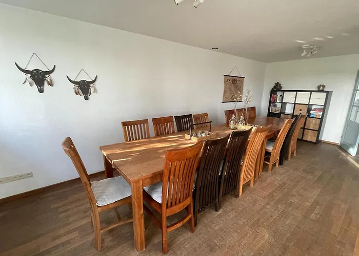 Holiday home Farmhouse In Elsendorp Near Forest Trails