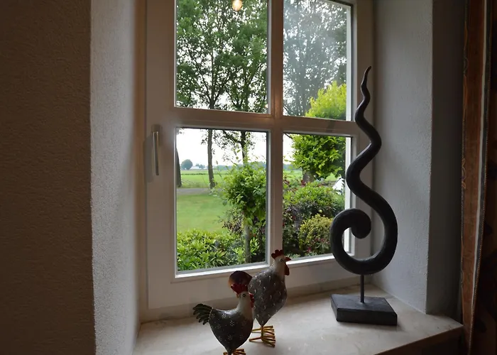 Farmhouse In Elsendorp Near Forest Trails * Elsendorp