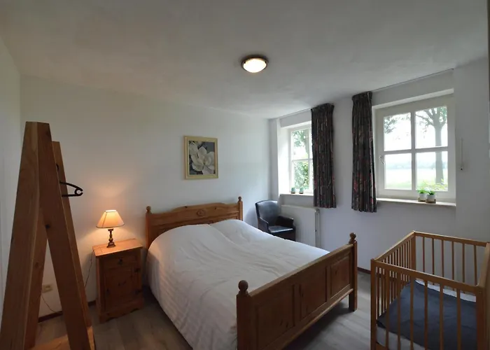 Holiday home Farmhouse In Elsendorp Near Forest Trails