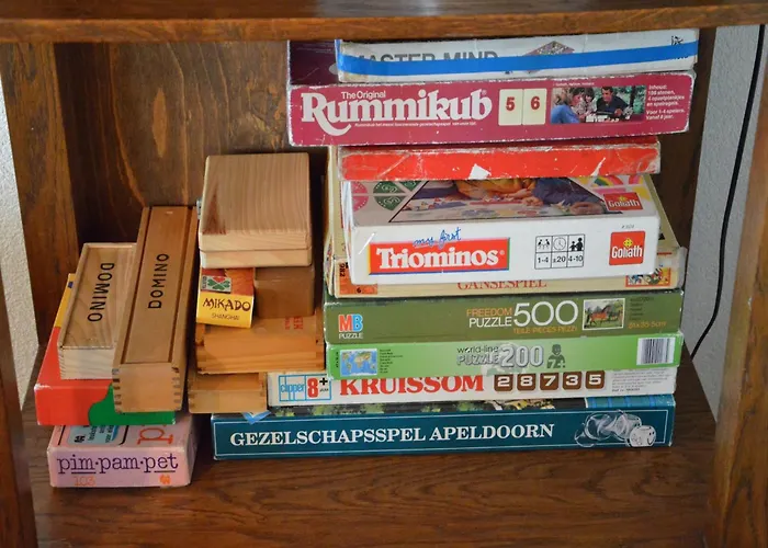 Holiday home Farmhouse In Elsendorp Near Forest Trails