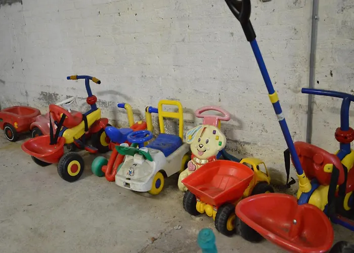 Farmhouse In Elsendorp Near Forest Trails Elsendorp