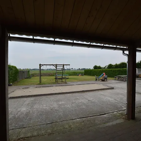 Feriehus In Near Forest Trails Elsendorp