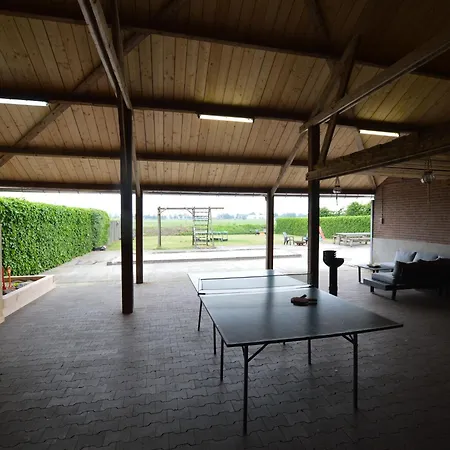 Feriehus In Near Forest Trails Elsendorp