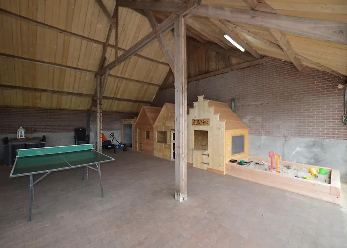 Vakantiehuis In Near Forest Trails *