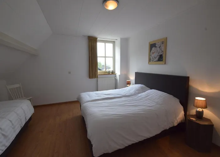 Vakantiehuis In Near Forest Trails