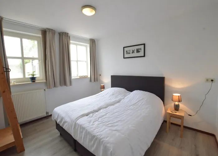 Vakantiehuis In Near Forest Trails Elsendorp