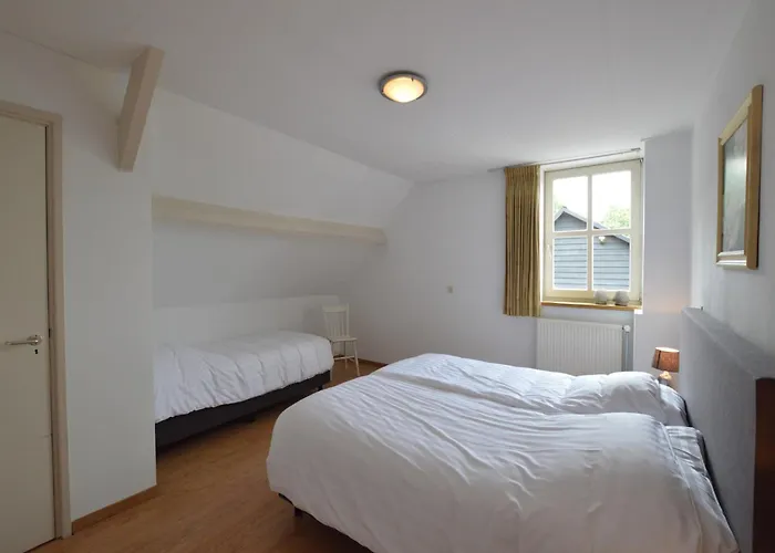 In Near Forest Trails Vakantiehuis Elsendorp