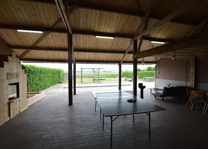 Vakantiehuis In Near Forest Trails Elsendorp