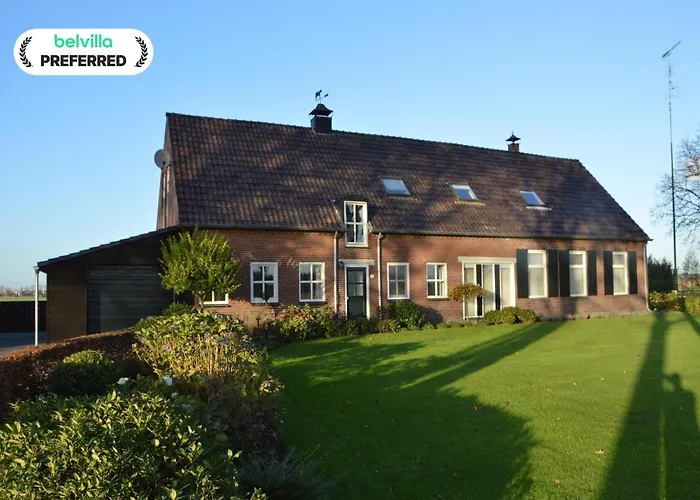 In Near Forest Trails Vakantiehuis Elsendorp